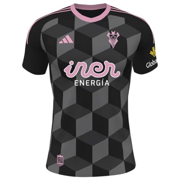 Tailandia Camiseta Albacete 2ª 2023 2024